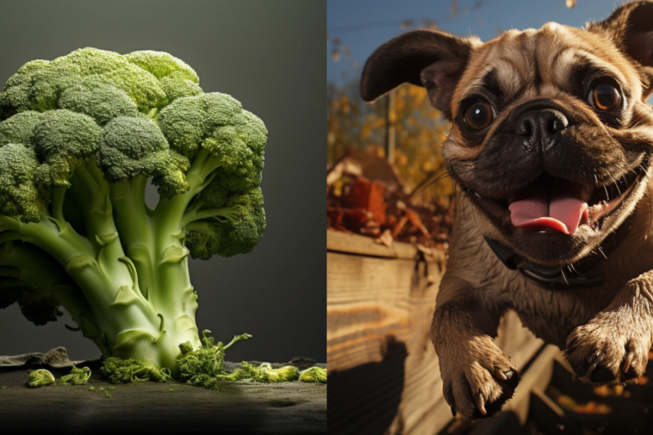 Can Pugs Eat Broccoli? Raw, Stalk, Leaves, Cooked & More