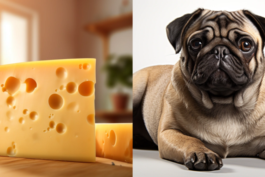Can Pugs Eat Cheese?