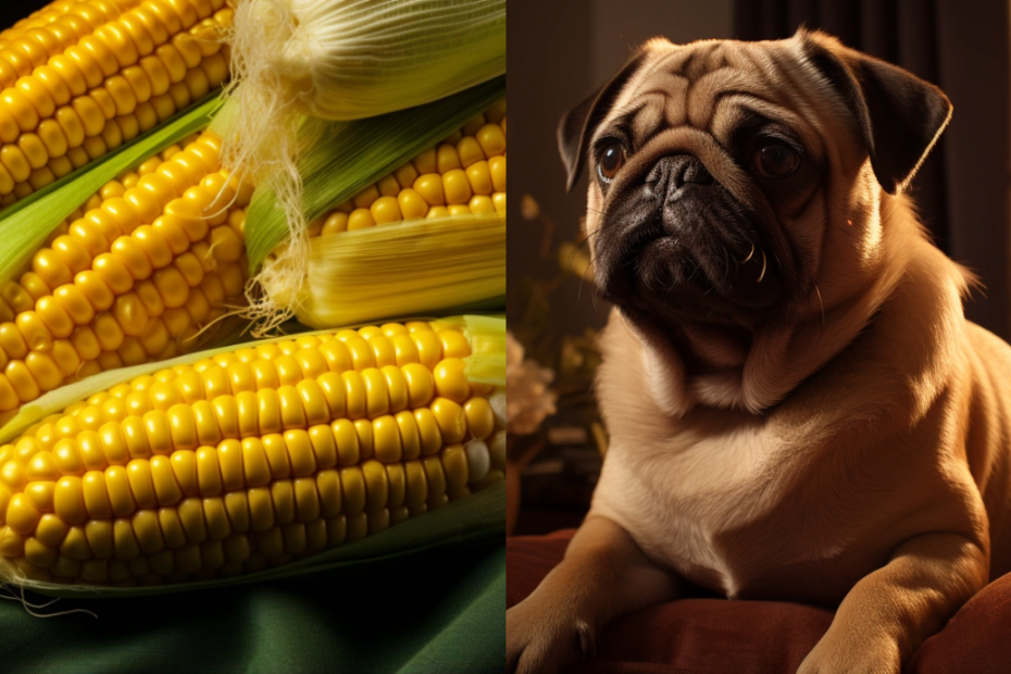 Can Pugs Eat Corn?