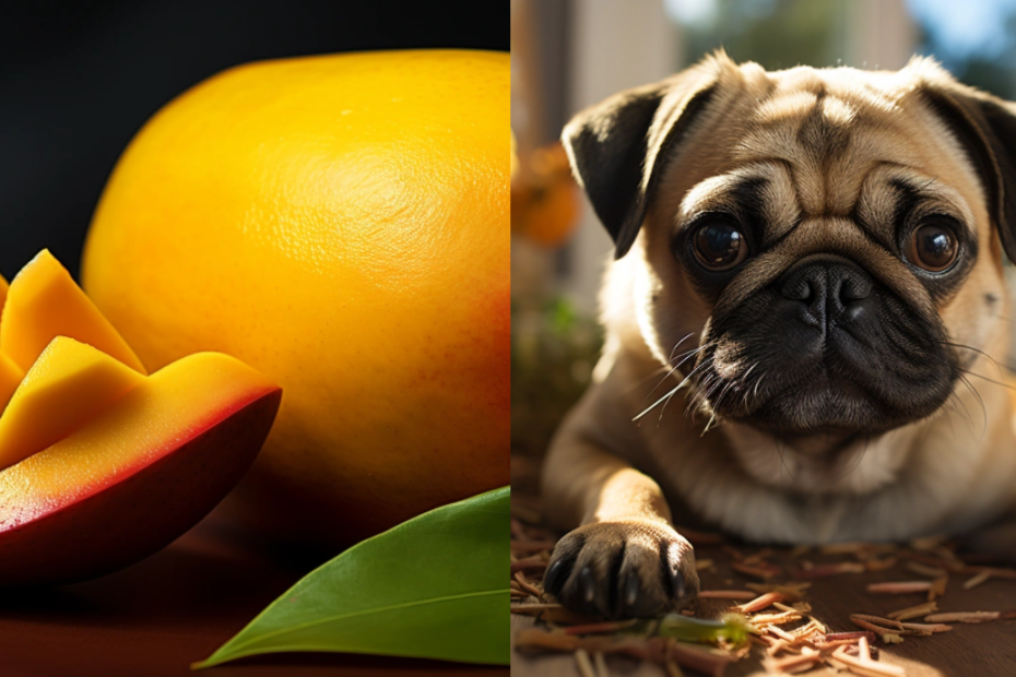 Can Pugs Eat Mango?