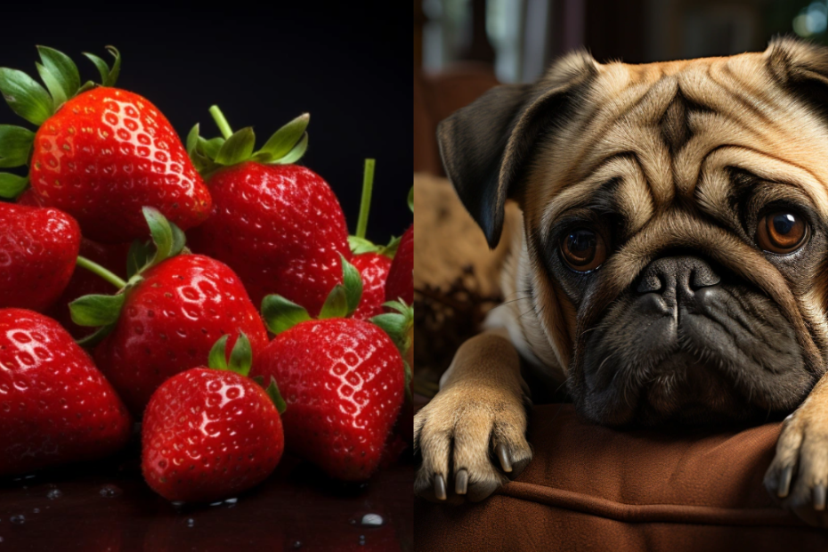 Can Pugs Eat Strawberries?