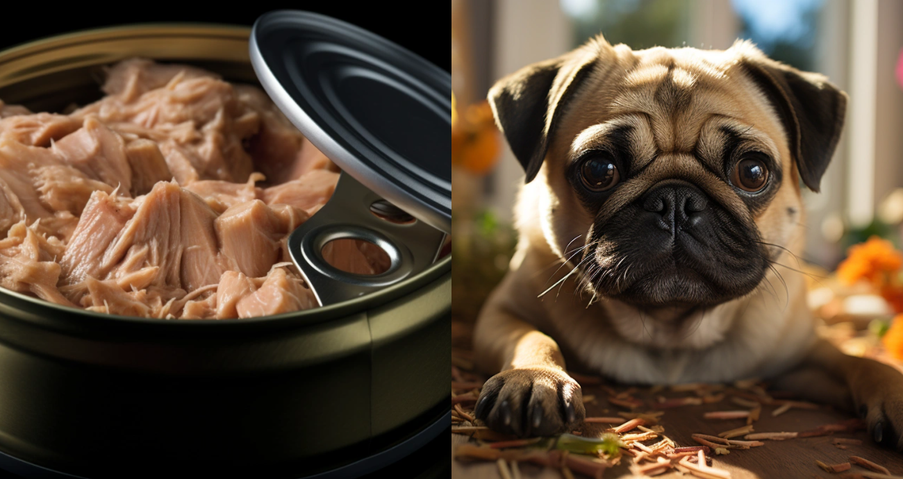 Can Pugs Eat Tuna? Can Pugs Eat Tuna?