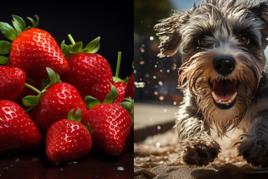 Can Schnauzers Eat Strawberries?