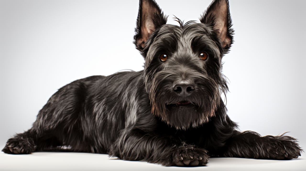 Scottish Terrier Temperament Personality Traits Dog Breed 
