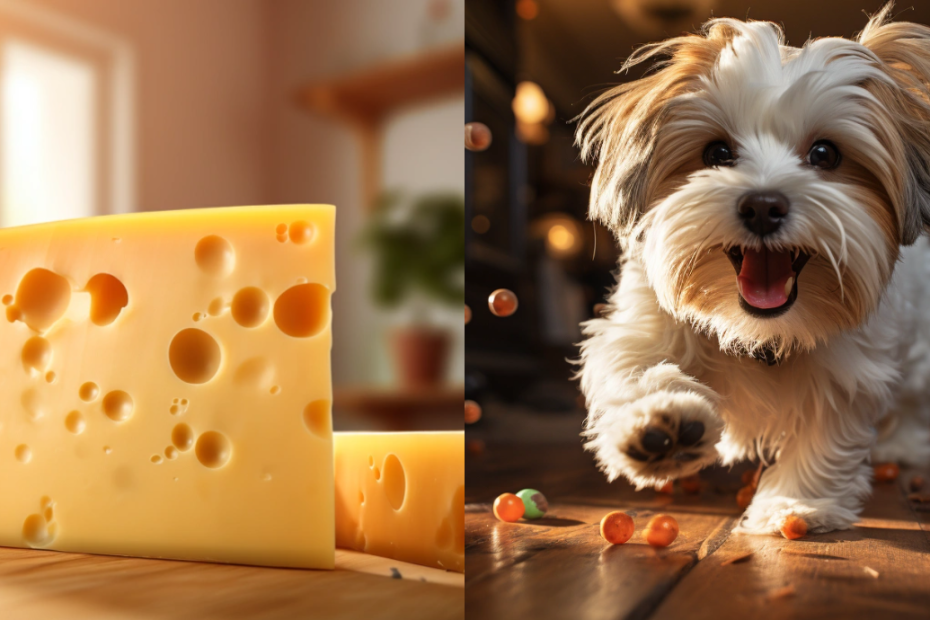 Can Shih Tzus Eat Cheese?