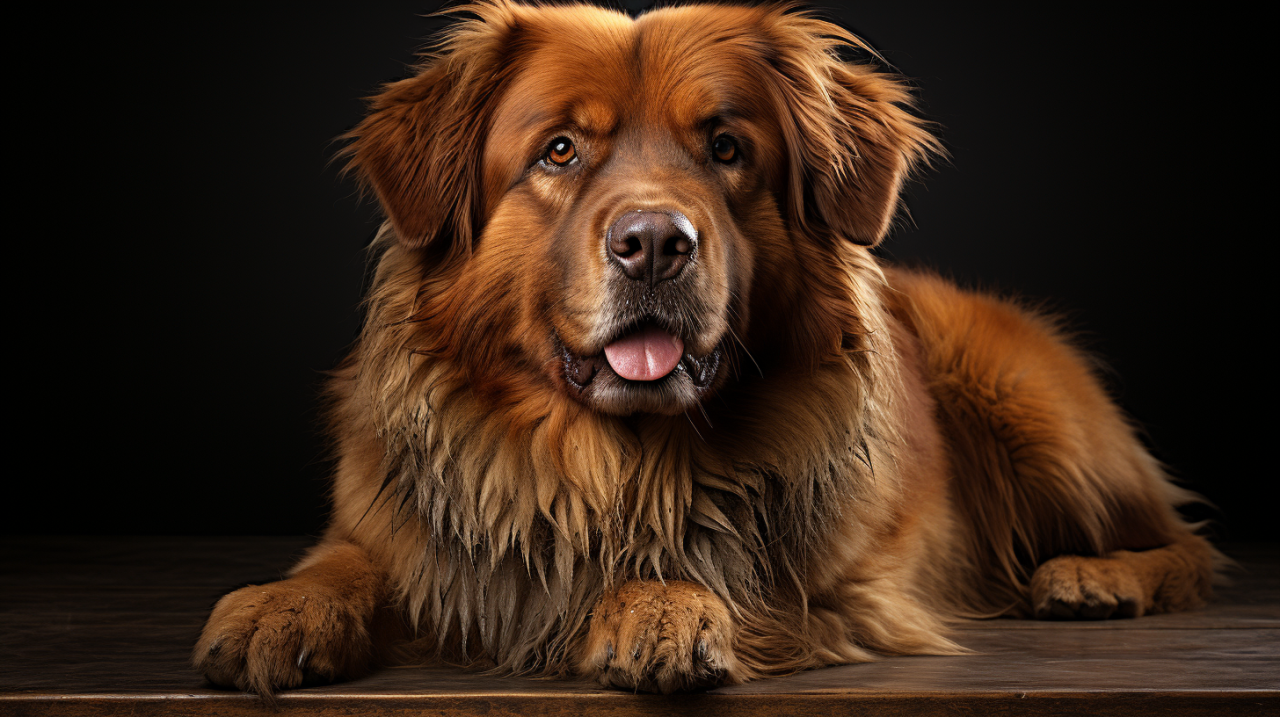 Tibetan Mastiff Size & Dimensions – How Big Are They?