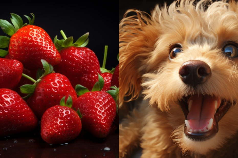 Can Toy Poodles Eat Strawberries?