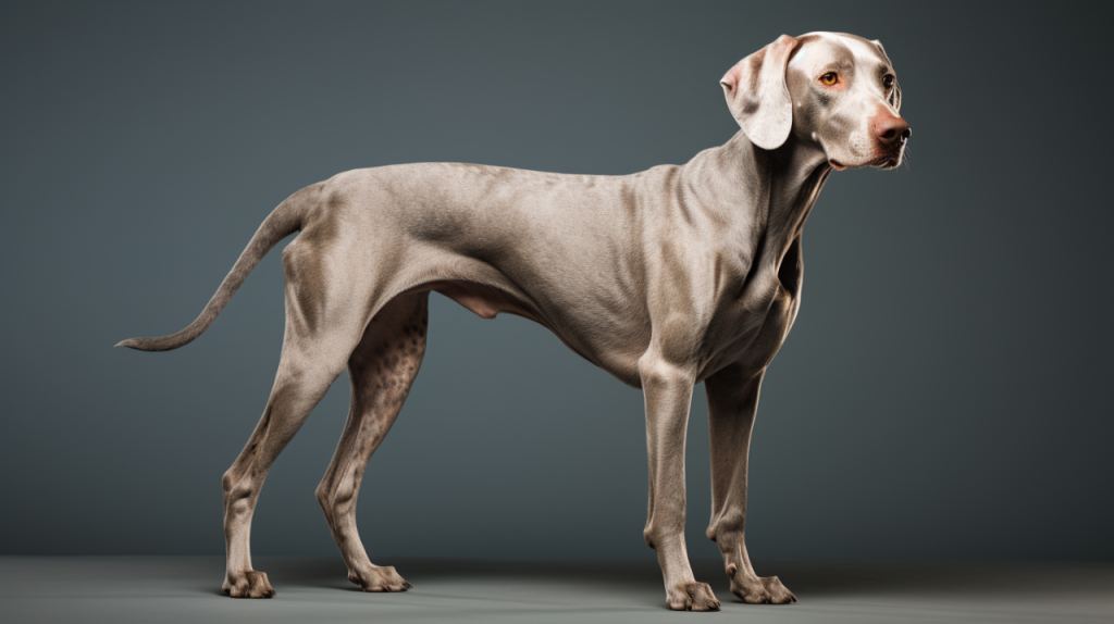 Weimaraner Size & Dimensions – How Big Are Weimaraners?